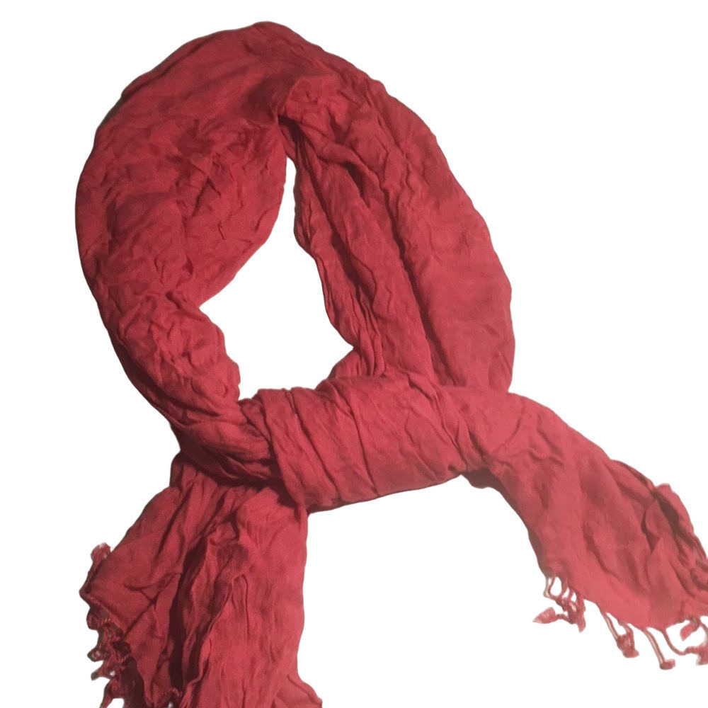 Pink Scarf - Picture 1 of 2